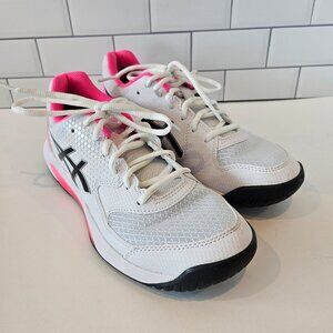 Asics Gel Dedicate 8 Pickball,  Hot Pink